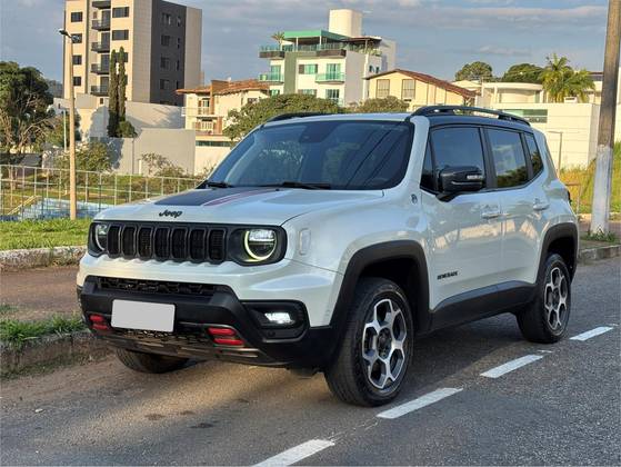 JEEP RENEGADE 1.3 T270 TURBO FLEX TRAILHAWK 4X4 AT9 JEEP RENEGADE 1.3 T270 TURBO FLEX TRAILHAWK 4X4 AT9